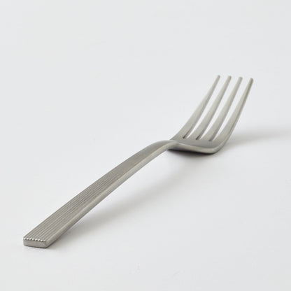 Better Homes & Gardens River Stainless Steel Flatware Set, Black Finish, 20-Piece